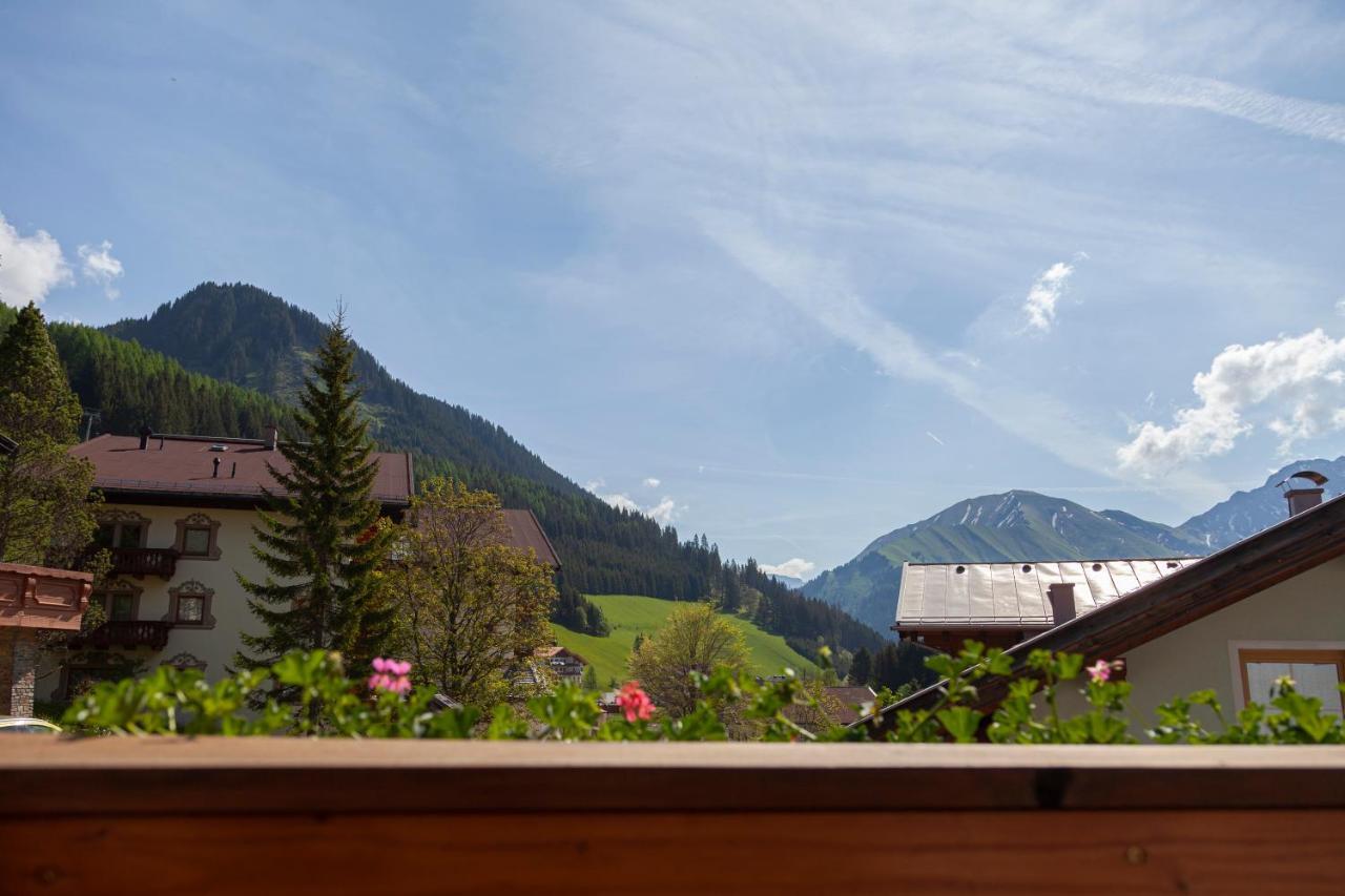 Berghotel Thelounge Berwang Exterior foto